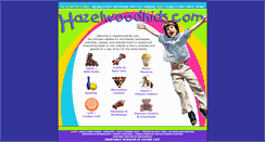 Desktop Screenshot of hazelwoodkids.com